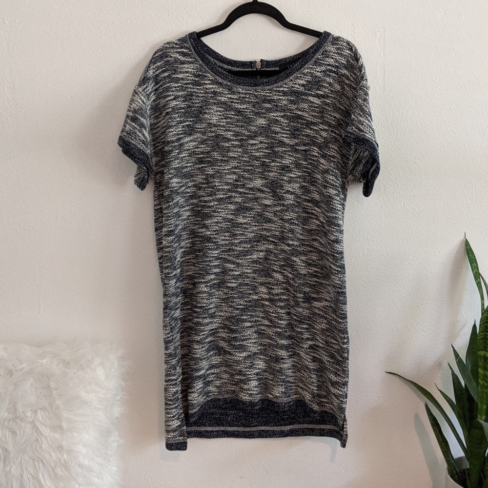Tate Tweed dress size OS